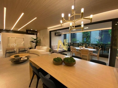 Apartamento em Gleba Fazenda Palhano, Londrina/PR de 155m² 3 quartos à venda por R$ 1.539.000,00