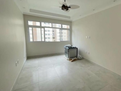 Apartamento em Gonzaga, Santos/SP de 100m² 2 quartos à venda por R$ 679.000,00