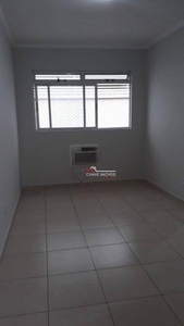 Apartamento em Gonzaga, Santos/SP de 61m² 1 quartos à venda por R$ 324.000,00