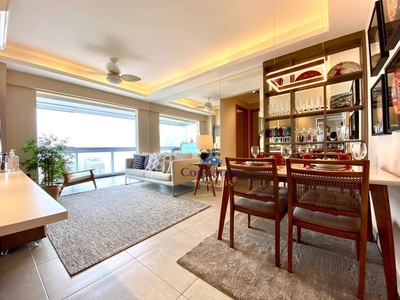 Apartamento em Gonzaga, Santos/SP de 71m² 2 quartos à venda por R$ 1.179.000,00