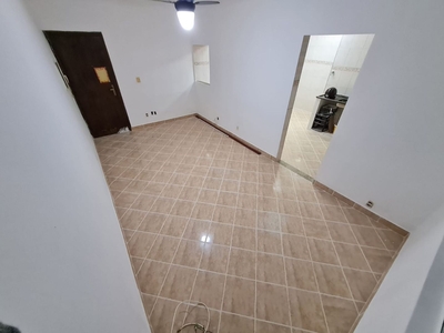 Apartamento em Gonzaga, Santos/SP de 74m² 2 quartos à venda por R$ 348.000,00