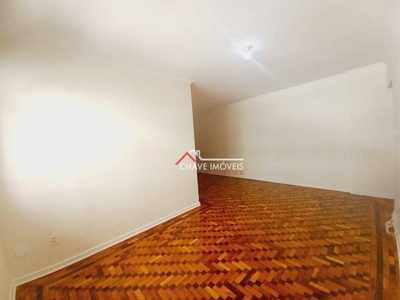 Apartamento em Gonzaga, Santos/SP de 93m² 3 quartos à venda por R$ 544.000,00