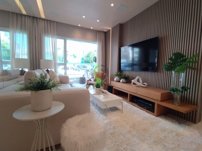 Apartamento em Gonzaga, Santos/SP de 99m² 3 quartos à venda por R$ 1.118.000,00
