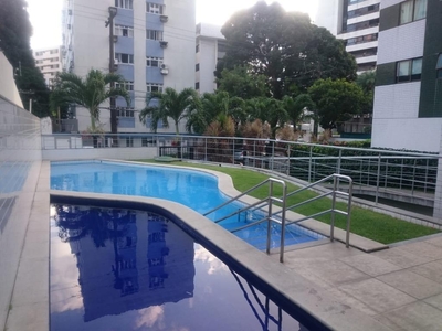 Apartamento em Graças, Recife/PE de 75m² 3 quartos à venda por R$ 529.000,00