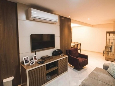 Apartamento em Grupo Residencial do Iapc, Campinas/SP de 147m² 3 quartos à venda por R$ 849.000,00