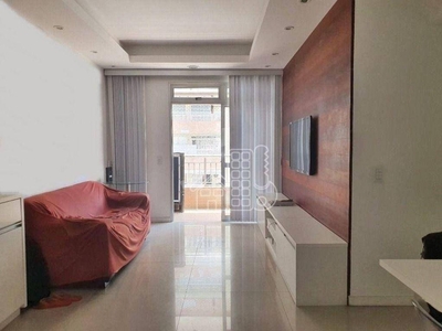 Apartamento em Icaraí, Niterói/RJ de 110m² 3 quartos à venda por R$ 1.178.000,00