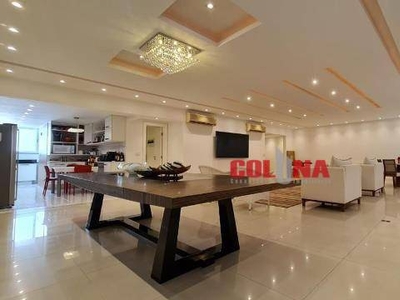 Apartamento em Icaraí, Niterói/RJ de 292m² 4 quartos à venda por R$ 2.099.000,00
