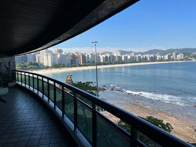 Apartamento em Icaraí, Niterói/RJ de 450m² 5 quartos à venda por R$ 5.899.000,00