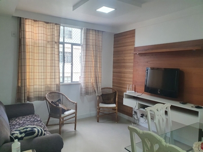 Apartamento em Icaraí, Niterói/RJ de 60m² 2 quartos à venda por R$ 608.000,00
