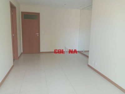 Apartamento em Icaraí, Niterói/RJ de 70m² 2 quartos à venda por R$ 539.000,00