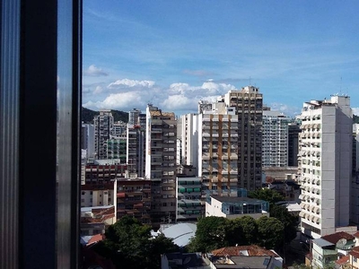 Apartamento em Icaraí, Niterói/RJ de 62m² 3 quartos à venda por R$ 499.000,00