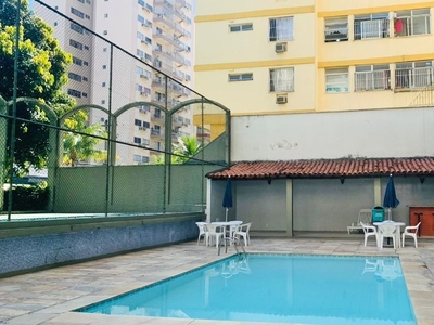 Apartamento em Icaraí, Niterói/RJ de 75m² 2 quartos à venda por R$ 503.000,00