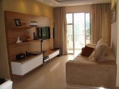 Apartamento em Icaraí, Niterói/RJ de 83m² 2 quartos à venda por R$ 499.000,00