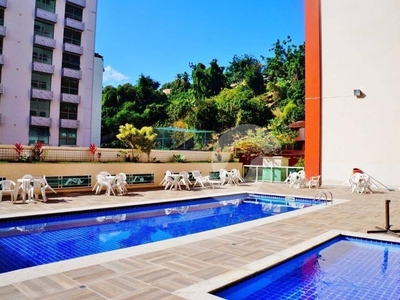 Apartamento em Icaraí, Niterói/RJ de 83m² 2 quartos à venda por R$ 609.000,00