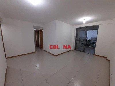 Apartamento em Icaraí, Niterói/RJ de 87m² 2 quartos à venda por R$ 787.000,00