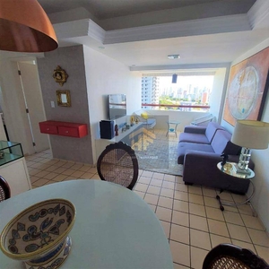 Apartamento em Ilha do Retiro, Recife/PE de 63m² 2 quartos à venda por R$ 319.000,00
