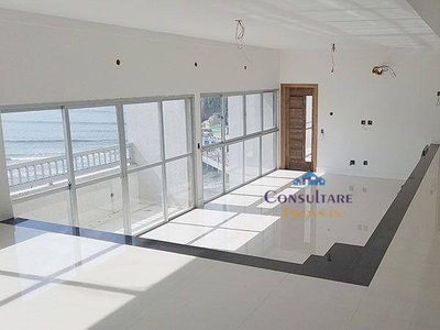 Apartamento em Ilha Porchat, São Vicente/SP de 235m² 4 quartos à venda por R$ 1.588.000,00