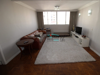 Apartamento em Indianópolis, São Paulo/SP de 119m² 3 quartos à venda por R$ 1.179.000,00