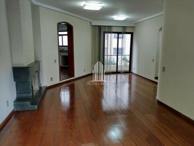Apartamento em Indianópolis, São Paulo/SP de 140m² 3 quartos à venda por R$ 1.914.000,00