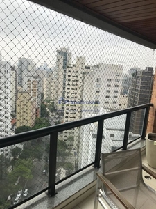 Apartamento em Indianópolis, São Paulo/SP de 220m² 4 quartos à venda por R$ 5.999.000,00