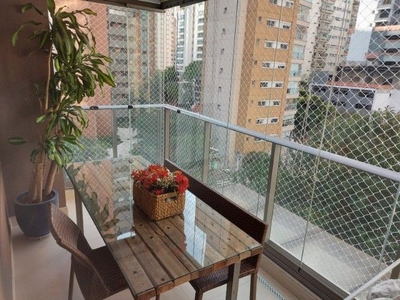Apartamento em Indianópolis, São Paulo/SP de 71m² 2 quartos à venda por R$ 1.594.000,00