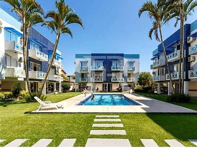 Apartamento em Ingleses do Rio Vermelho, Florianópolis/SC de 56m² 2 quartos à venda por R$ 459.000,00