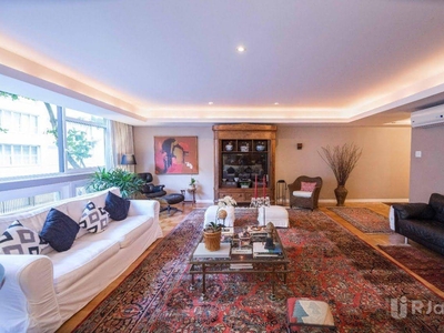 Apartamento em Ipanema, Rio de Janeiro/RJ de 249m² 4 quartos à venda por R$ 4.399.000,00