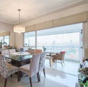 Apartamento em Ipiranga, São Paulo/SP de 128m² 3 quartos à venda por R$ 1.499.000,00