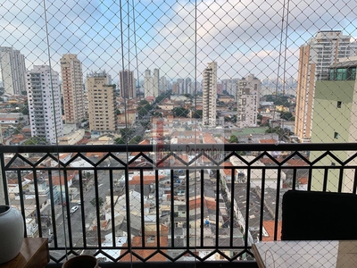 Apartamento em Ipiranga, São Paulo/SP de 70m² 3 quartos à venda por R$ 609.000,00