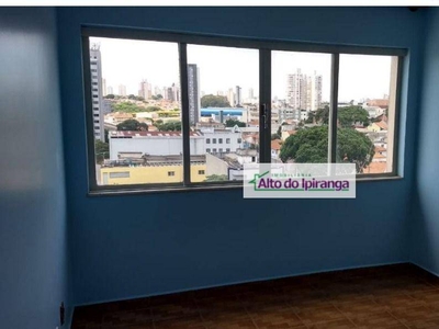 Apartamento em Ipiranga, São Paulo/SP de 80m² 2 quartos à venda por R$ 531.000,00