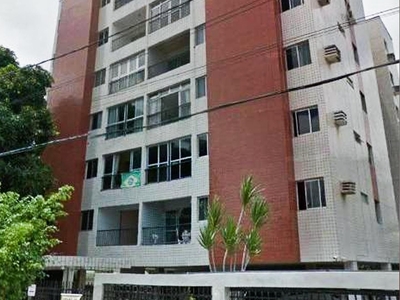 Apartamento em Iputinga, Recife/PE de 120m² 3 quartos à venda por R$ 319.000,00