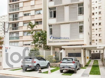 Apartamento em Itaim Bibi, São Paulo/SP de 130m² 3 quartos à venda por R$ 2.118.000,00