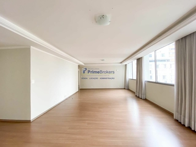 Apartamento em Itaim Bibi, São Paulo/SP de 158m² 3 quartos à venda por R$ 1.599.000,00