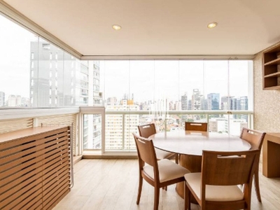 Apartamento em Itaim Bibi, São Paulo/SP de 60m² 1 quartos à venda por R$ 15.589.000,00
