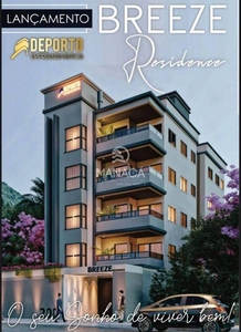 Apartamento em Itajuba, Barra Velha/SC de 79m² 3 quartos à venda por R$ 459.000,00