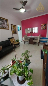 Apartamento em Itararé, São Vicente/SP de 65m² 2 quartos à venda por R$ 319.000,00