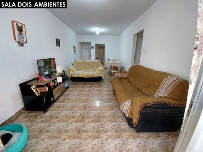 Apartamento em Itararé, São Vicente/SP de 93m² 2 quartos à venda por R$ 299.000,00