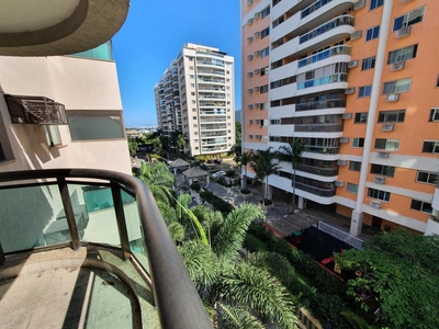 Apartamento em Jacarepaguá, Rio de Janeiro/RJ de 70m² 2 quartos à venda por R$ 502.595,00