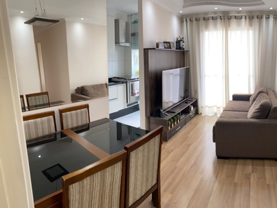 Apartamento em Jardim Adutora, São Paulo/SP de 10m² 2 quartos à venda por R$ 319.000,00