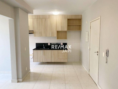 Apartamento em Jardim Ana Maria, Jundiaí/SP de 64m² 2 quartos à venda por R$ 539.000,00