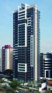 Apartamento em Jardim Anália Franco, São Paulo/SP de 55m² 1 quartos à venda por R$ 799.000,00
