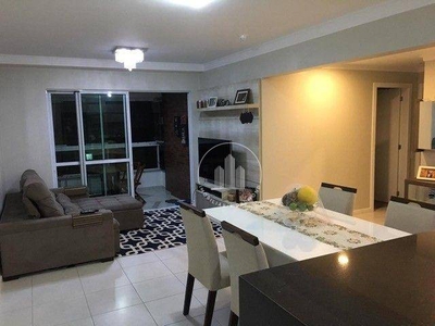 Apartamento em Jardim Atlântico, Florianópolis/SC de 100m² 3 quartos à venda por R$ 1.138.000,00