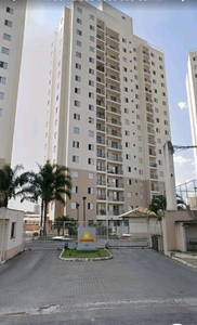 Apartamento em Jardim Augusta, São José dos Campos/SP de 62m² 3 quartos à venda por R$ 319.000,00