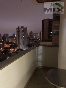 Apartamento em Jardim Bela Vista, Santo André/SP de 86m² 2 quartos à venda por R$ 609.000,00