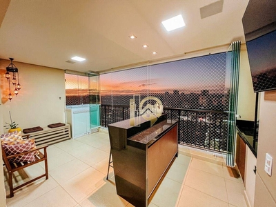 Apartamento em Jardim Bela Vista, São José dos Campos/SP de 143m² 3 quartos à venda por R$ 1.589.000,00