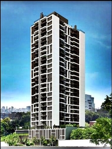 Apartamento em Jardim Botânico, Curitiba/PR de 61m² 2 quartos à venda por R$ 577.500,00