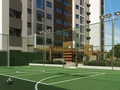 Apartamento em Jardim Botânico, Curitiba/PR de 61m² 2 quartos à venda por R$ 504.000,00
