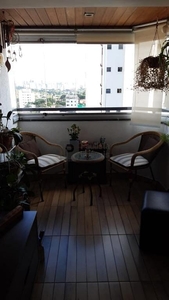 Apartamento em Jardim Brasil (Zona Sul), São Paulo/SP de 90m² 3 quartos à venda por R$ 739.000,00
