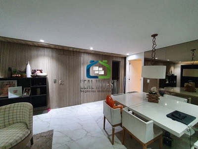 Apartamento em Jardim Caboré, São Paulo/SP de 125m² 3 quartos à venda por R$ 1.116.000,00