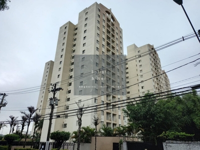 Apartamento em Jardim Caboré, São Paulo/SP de 65m² 3 quartos à venda por R$ 348.000,00